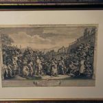 169 5079 Etsning
